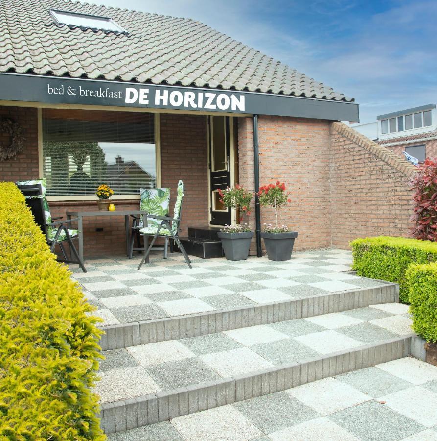 B&B De Horizon Urk Exterior foto